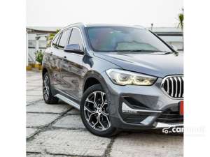 Jual bekas 2020 BMW X1 1.5 sDrive18i xLine SUV,lokasi di Jawa Barat