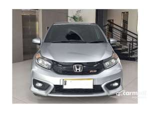 Jual bekas 2020 Honda Brio 1,2 RS Hatchback CVT,lokasi di Jawa Barat