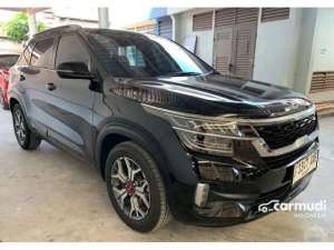 Jual bekas 2020 KIA Seltos 1.4 EX SUV,lokasi di Jawa Barat