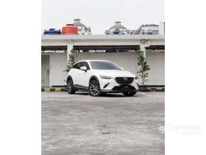 Jual bekas 2020 Mazda CX-3 2.0 Pro SUV,lokasi di DKI Jakarta