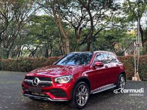 Jual bekas 2020 Mercedes-Benz GLC200 2.0 AMG Line SUV,lokasi di DKI Jakarta