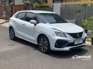 Jual bekas 2020 Suzuki Baleno 1.4 Hatchback - GARANSI 1 TAHUN - BEBAS LAKA DAN BANJIR - CZKC000,lokasi di DKI Jakarta