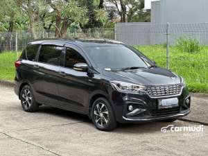 Jual bekas 2020 Suzuki Ertiga 1.5 GX MPV,lokasi di Banten