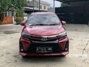 Jual bekas 2020 Toyota Avanza 1.5 Veloz MPV,lokasi di DKI Jakarta