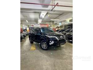 Jual bekas 2020 Toyota Fortuner 2.4 VRZ 4X4 SUV AT Matic Diesel TetraDrive Like New,lokasi di DKI Jakarta