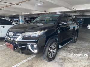 Jual bekas 2020 Toyota Fortuner 2,4 VRZ Pemakaian 2021,lokasi di DKI Jakarta