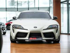 Jual bekas 2020 Toyota GR Supra 3.0L,lokasi di 