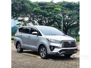 Jual bekas 2020 Toyota Kijang Innova 2.0 G MPV MT Manual Facelift Bensin Siap Jalan,lokasi di DKI Jakarta
