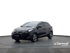 Jual bekas 2020 Toyota Yaris 1,5 G 7AB HatchbackFlash Sale,lokasi di Jawa Barat