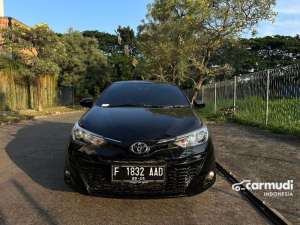 Jual bekas 2020 Toyota Yaris 1.5 G Hatchback..TDP 25JUTAAN DENGAN CICILAN START 4JTAAN..SECOND BERKUALITAS,lokasi di DKI Jakarta