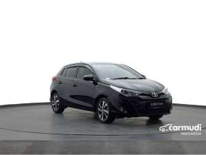 Jual bekas 2020 Toyota Yaris 1.5 G Hatchback,lokasi di Jawa Barat