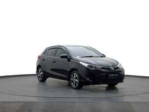Jual bekas 2020 Toyota YARIS G 1.5,lokasi di  Alam Sutera