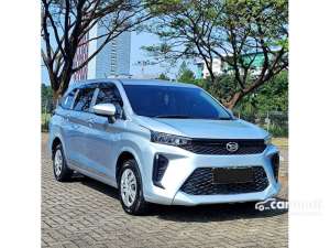 Jual bekas 2021 Daihatsu Xenia 1.3 M MPV MT Manual Siap Jalan Dp 15jt Bawa Pulang,lokasi di DKI Jakarta