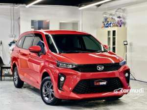 Jual bekas 2021 Daihatsu Xenia 1.3 R MPV,lokasi di DKI Jakarta