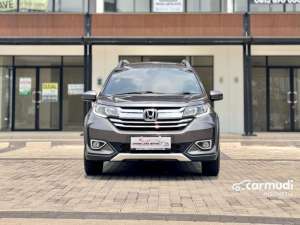 Jual bekas 2021 Honda BR-V 1.5 E SUV MATIC PLAT GANJIL TDP 18JT SAJA SIAP BAWA PULANG MOBIL IDAMAN TERMURAHHHHH IJM,lokasi di DKI Jakarta