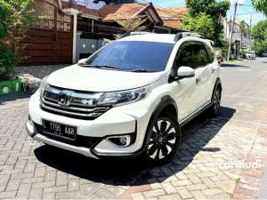Jual bekas 2021 Honda BR-V 1.5 E SUV,lokasi di Jawa Timur