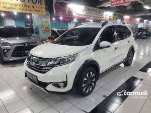 Jual bekas 2021 Honda BR-V 1.5 E SUV MATIC UNIT TERFAVORIT,lokasi di Jawa Timur
