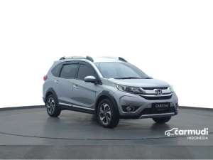 Jual bekas 2021 Honda BR-V 1.5 Prestige SUV PROMO AKHIR BULAN DP 15JT ANGSURAN 4JTAN WARRANTY SATU TAHUN MESIN, TRANSMISI DAN AC,lokasi di DKI Jakarta