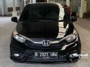 Jual bekas 2021 Honda Brio 1,2 Satya E Hatchback,lokasi di DKI Jakarta