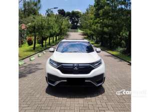 Jual bekas 2021 Honda CR-V 1.5 Turbo Prestige SUV Sensing,lokasi di Jawa Barat