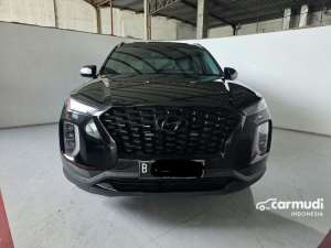 Jual bekas 2021 Hyundai Palisade 2.2 Signature SUV,lokasi di Jawa Barat