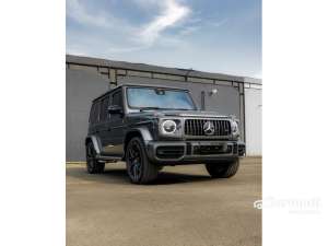 Jual bekas 2021 Mercedes-Benz AMG G63 4.0 SUV,lokasi di Banten