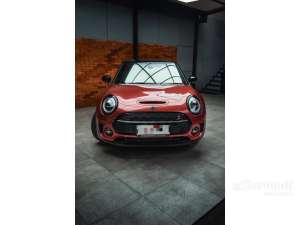 Jual bekas 2021 MINI Clubman 2.0 Cooper S Wagon,lokasi di DKI Jakarta