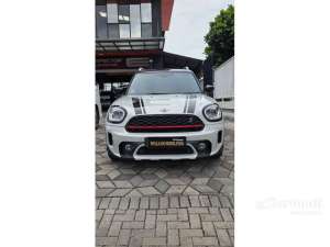 Jual bekas 2021 MINI Countryman 2.0 Cooper S SUV,lokasi di DKI Jakarta