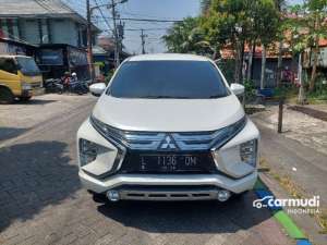 Jual bekas 2021 Mitsubishi Xpander 1.5 Sport MPV MANUAL UNIT SUPER,lokasi di Jawa Timur