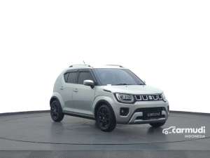 Jual bekas 2021 Suzuki Ignis 1.2 GX SUV,lokasi di DKI Jakarta