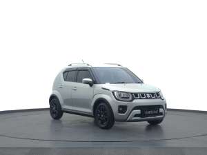 Jual bekas 2021 Suzuki IGNIS GX 1.2,lokasi di  Alam Sutera
