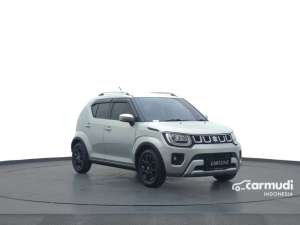 Jual bekas 2021 Suzuki Ignis GX SUV,lokasi di DKI Jakarta