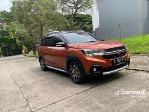 Jual bekas 2021 Suzuki XL7 1.5 Alpha SUV - GARANSI 1 TAHUN - BEBAS LAKA DAN BANJIR - C7KC000,lokasi di Banten