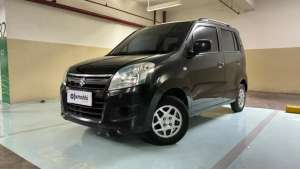 Jual bekas 2021 TDP 5,JT Suzuki Karimun Wagon R 1.0 GL Bensin-AT Abu,lokasi di 
