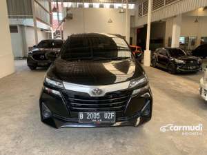 Jual bekas 2021 Toyota Avanza 1,3 E MPV,lokasi di DKI Jakarta