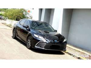 Jual bekas 2021 Toyota Camry 2.5 Hybrid Sedan - Kondisi Super Nego Sampai Jadi,lokasi di Jawa Barat