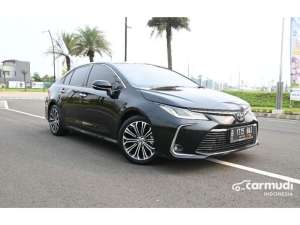 Jual bekas 2021 Toyota Corolla Altis 1.8 V Sedan,lokasi di DKI Jakarta