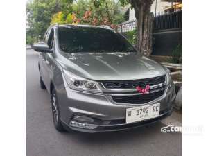 Jual bekas 2021 Wuling Cortez 1.5 S Turbo Lux MPV,lokasi di Jawa Timur