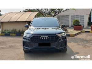 Jual bekas 2022 Audi Q7 3.0 TFSI Quattro SUV - Kondisi Super Nego Sampai Jadi,lokasi di DKI Jakarta