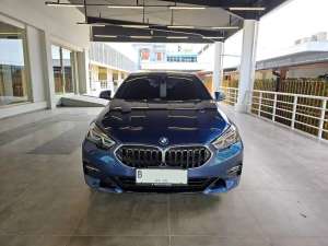 Jual bekas 2022 BMW 218i Gran CoupeWarranty puuuanjaaang.,lokasi di 
