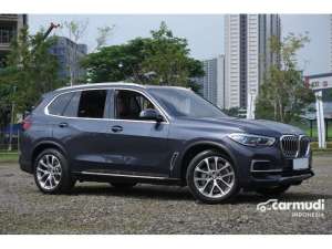 Jual bekas 2022 BMW X5 3.0 xDrive40i xLine SUV B58 Odo 26 Rbuan Pajak Panjang DP MINIM HOT ITEMS,lokasi di DKI Jakarta