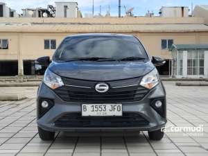 Jual bekas 2022 Daihatsu Sigra 1.2 R MPV DP MINIM AJA,lokasi di DKI Jakarta