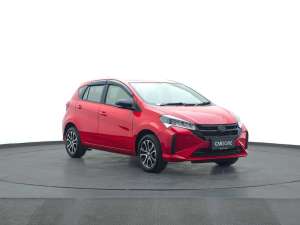 2022 Daihatsu SIRION X 1.3 lokasi di  Kec Pesanggrahan, tersedia melalui melalui situs Carsome