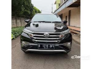 Jual bekas 2022 Daihatsu Terios 1.5 R Deluxe SUV,lokasi di DKI Jakarta