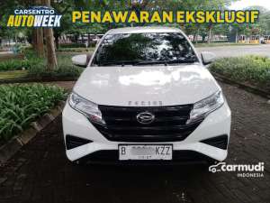 Jual bekas 2022 Daihatsu Terios 1.5 X SUV Pajak Puanjaaaang,lokasi di Jawa Tengah