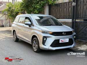 Jual bekas 2022 Daihatsu Xenia 1.3 R MPV Dp 12 Juta,lokasi di DKI Jakarta