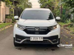 Jual bekas 2022 Honda CR-V 1.5 Turbo Prestige SUV AT - LOW KILOMETER SIAP PAKAI, CASH N KREDIT TDP HANYA 5 JUTA - LOW PRICE,lokasi di DKI Jakarta