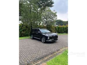 Jual bekas 2022 Hyundai Palisade 2.2 Signature SUV,lokasi di DKI Jakarta