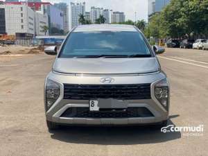 Jual bekas 2022 Hyundai Stargazer 1.5 Prime MPV,lokasi di DKI Jakarta