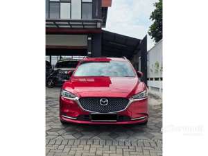 Jual bekas 2022 Mazda 6 2.5 Elite Wagon,lokasi di DKI Jakarta